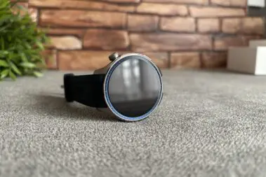 Amazfit Balance - doskonały balans między trwałością i ceną? 25 IMG 4528~photo