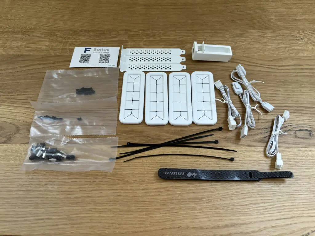 InWin F5 czyli obudowa z klasą 68 IMG 8050