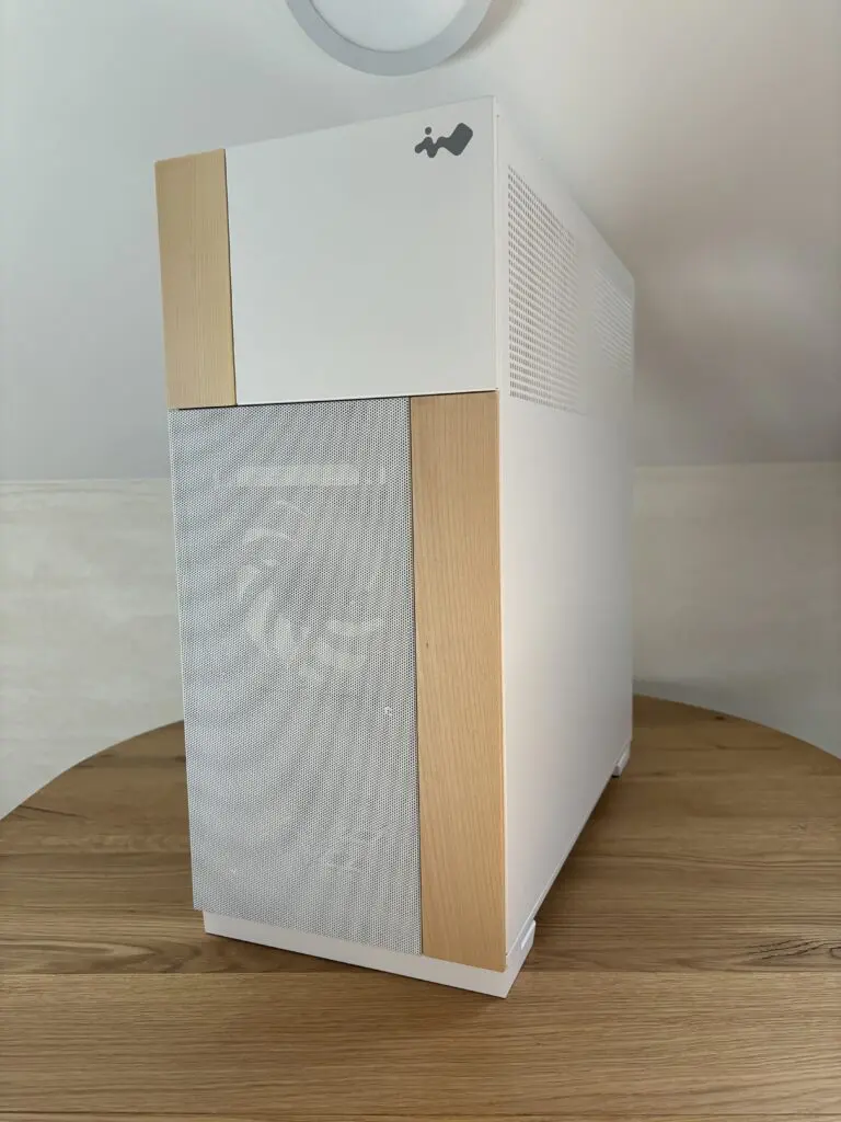 InWin F5 czyli obudowa z klasą 20 IMG 8058