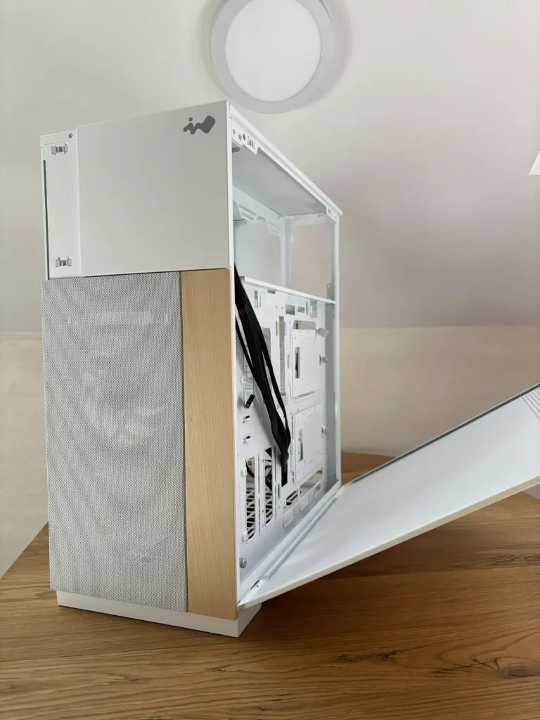 InWin F5 czyli obudowa z klasą 40 IMG 8078