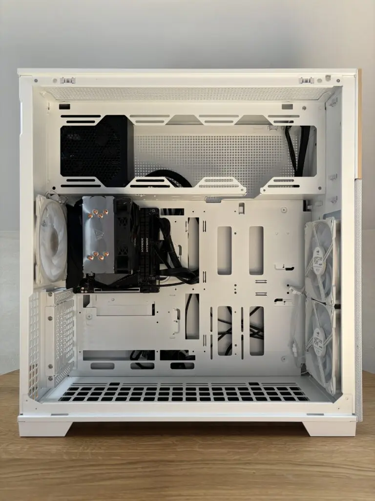 InWin F5 czyli obudowa z klasą 98 IMG 8119