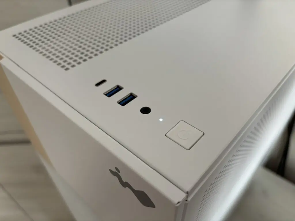 InWin F5 czyli obudowa z klasą 60 IMG 8129