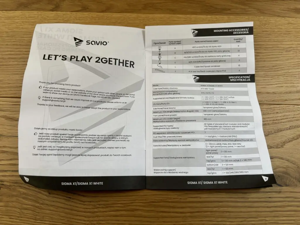 Obudowa w klasycznej formie z nietypowym frontem 58 IMG 8200