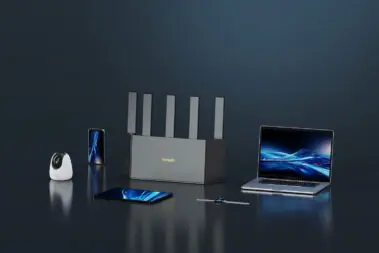 Procesor 1,3 GHz, ultraszeroki zasięg Wi–Fi+ 24 TX12L Pro Tenda