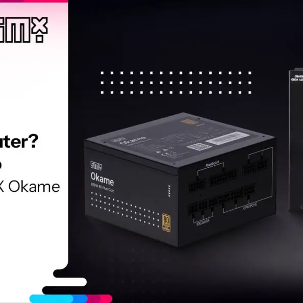 Premiera zasilaczy SMX Okame M2 49 zasilacz smx okame press