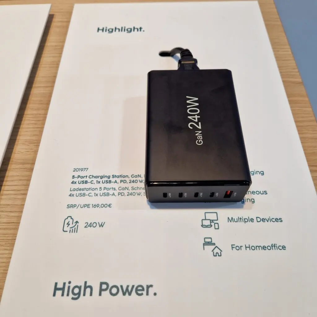 HAMA na targach IFA 2024 w Berlinie - najciekawsze nowości 28 20240906 182434