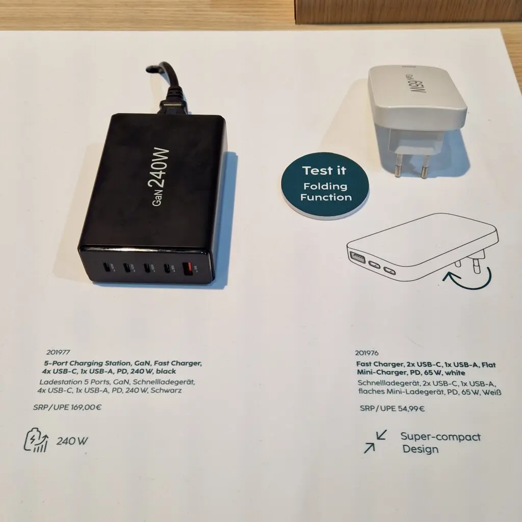 HAMA na targach IFA 2024 w Berlinie - najciekawsze nowości 24 20240906 182701