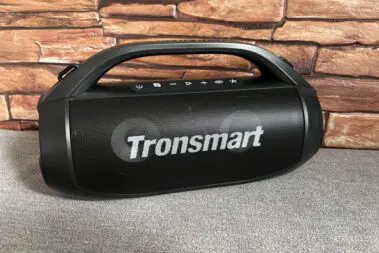 Przenośny głośnik Tronsmart Bang SE 36 IMG 8361