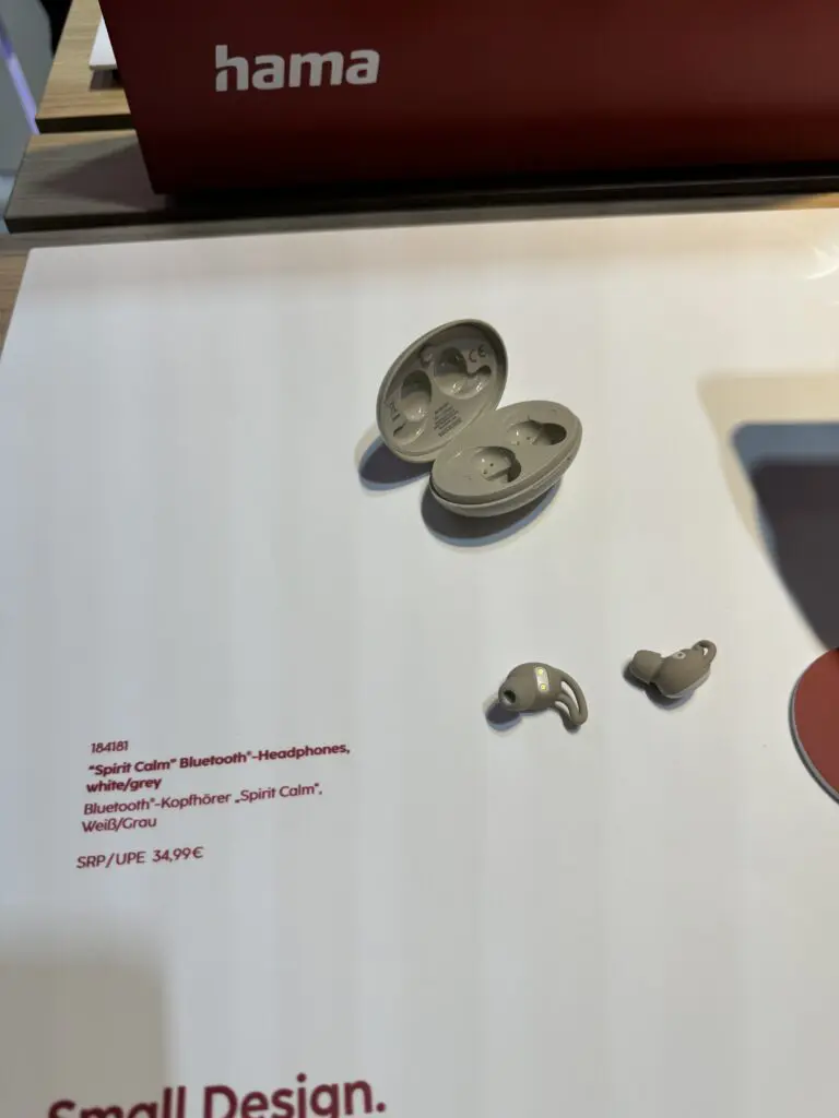 HAMA na targach IFA 2024 w Berlinie - najciekawsze nowości 36 IMG 9120