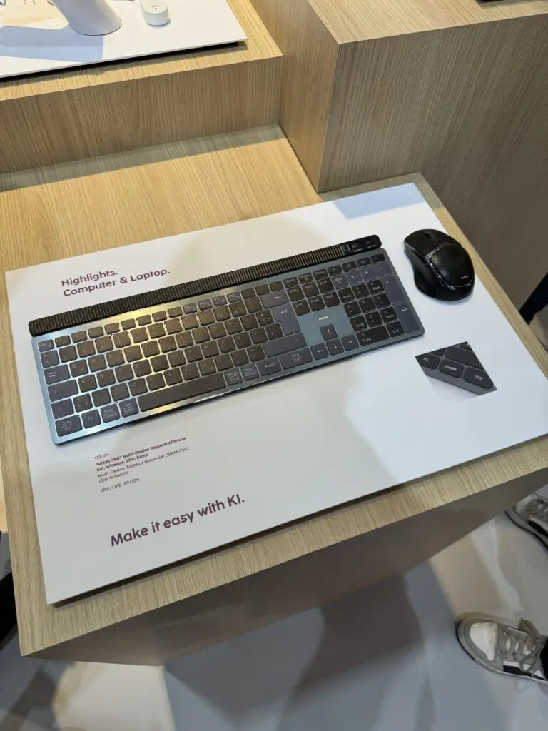 HAMA na targach IFA 2024 w Berlinie - najciekawsze nowości 48 IMG 9125