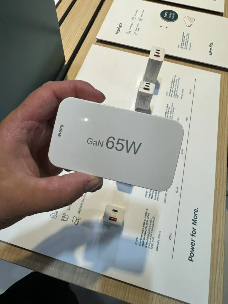 HAMA na targach IFA 2024 w Berlinie - najciekawsze nowości 20 IMG 9131