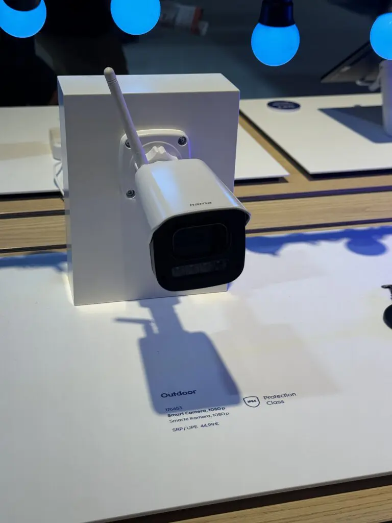 HAMA na targach IFA 2024 w Berlinie - najciekawsze nowości 58 IMG 9133