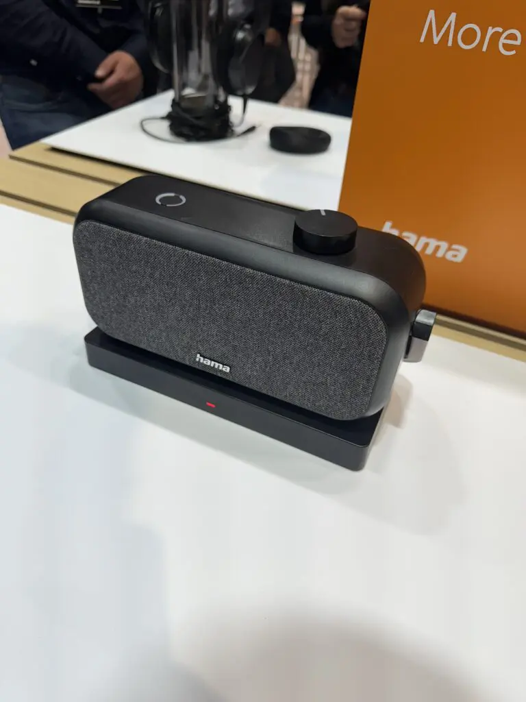 HAMA na targach IFA 2024 w Berlinie - najciekawsze nowości 54 IMG 9135