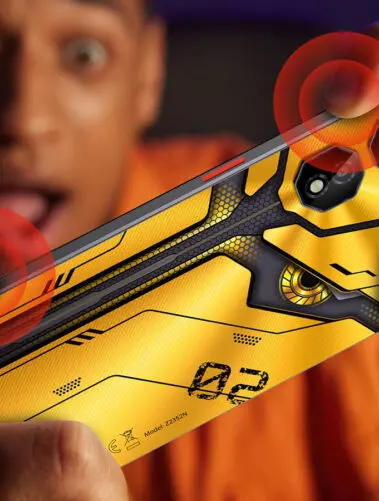 nubia NEO 2 5G mobilny gaming dla wszystkich 3