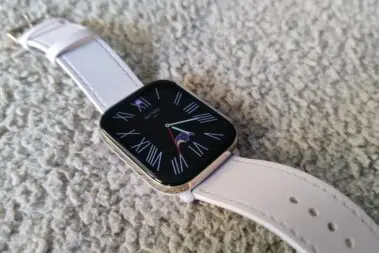 Amazfit Active codzienny towarzysz treningów i nie tylko 16 Wyświetlacz Amazfit Active