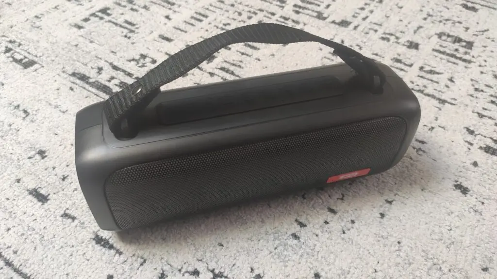 Głośnik XO-F39 – dużo opcji i kolorowe podświetlenie 22 głośnik XO-F39