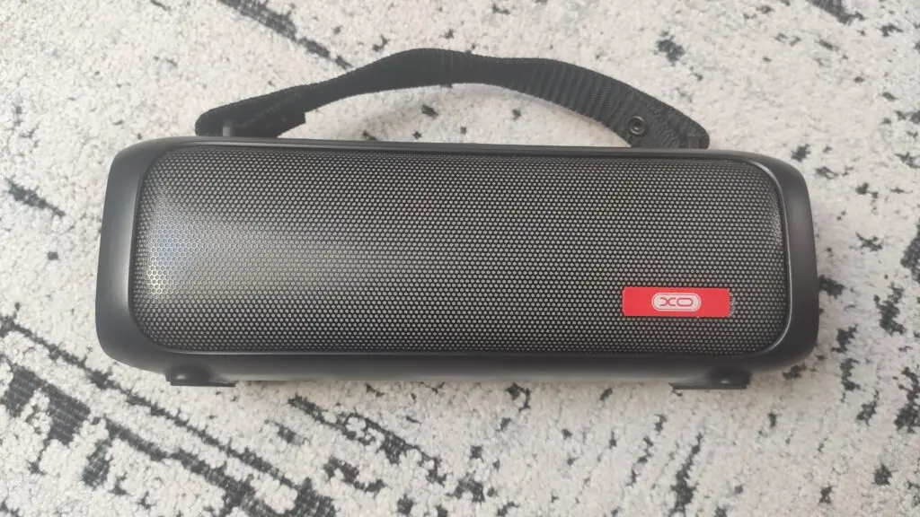 Głośnik XO-F39 – dużo opcji i kolorowe podświetlenie 24 głośnik XO-F39