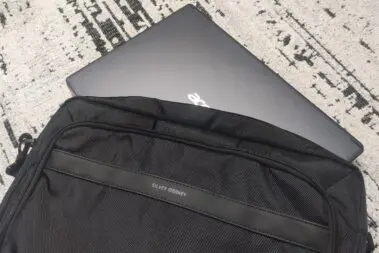 Silver Monkey MoveBag 2.0 – wodoodporna torba na laptopa 15,6” 25 torba Silver Monkey MoveBag 2.0