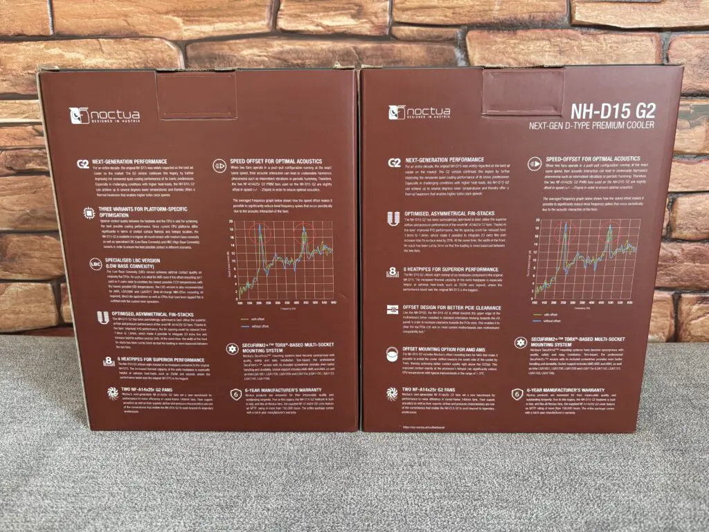Opus Dei chłodzeń powietrznych czyli Noctua NH-D15 G2 20 IMG 8429