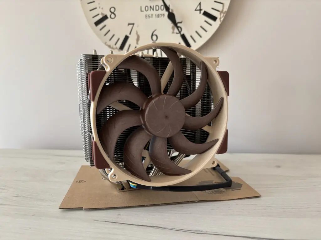 Opus Dei chłodzeń powietrznych czyli Noctua NH-D15 G2 92 IMG 8440