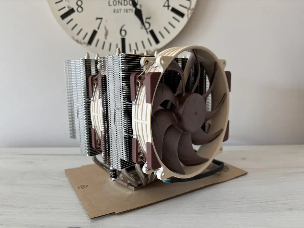 Opus Dei chłodzeń powietrznych czyli Noctua NH-D15 G2 94 IMG 8441