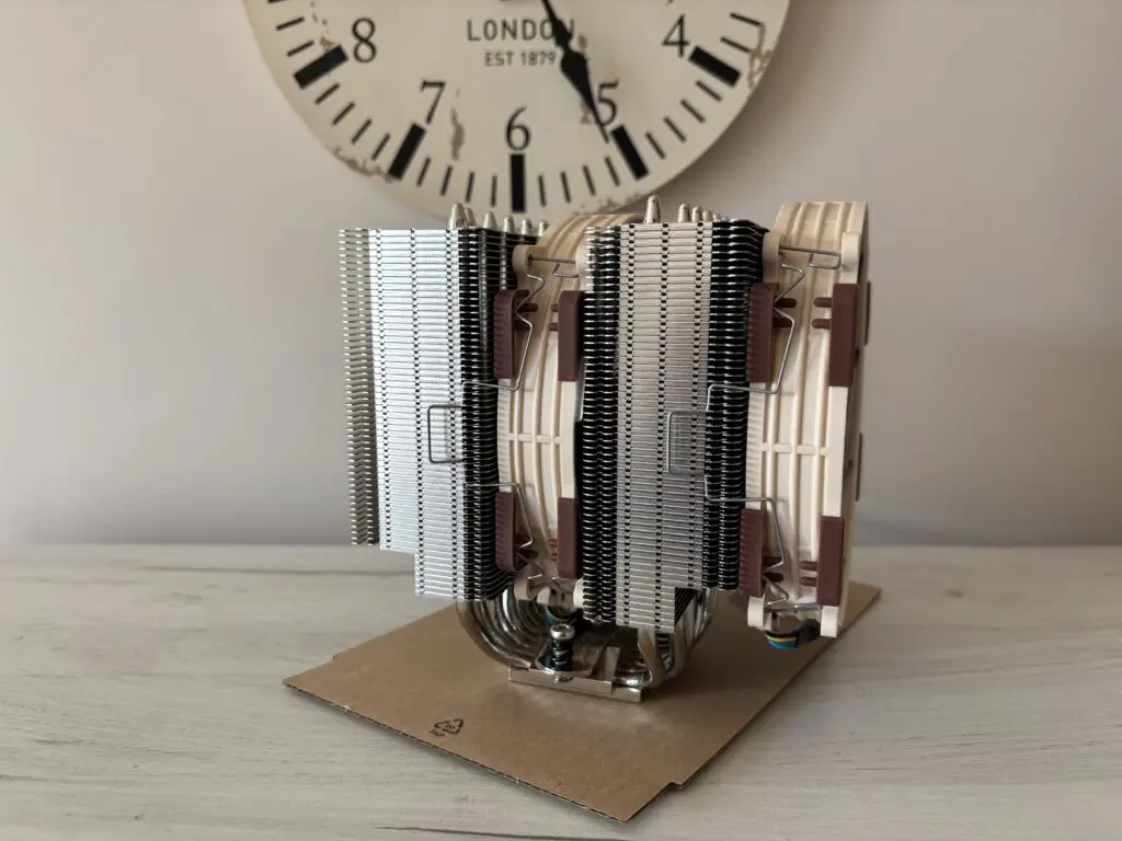 Opus Dei chłodzeń powietrznych czyli Noctua NH-D15 G2 96 IMG 8442