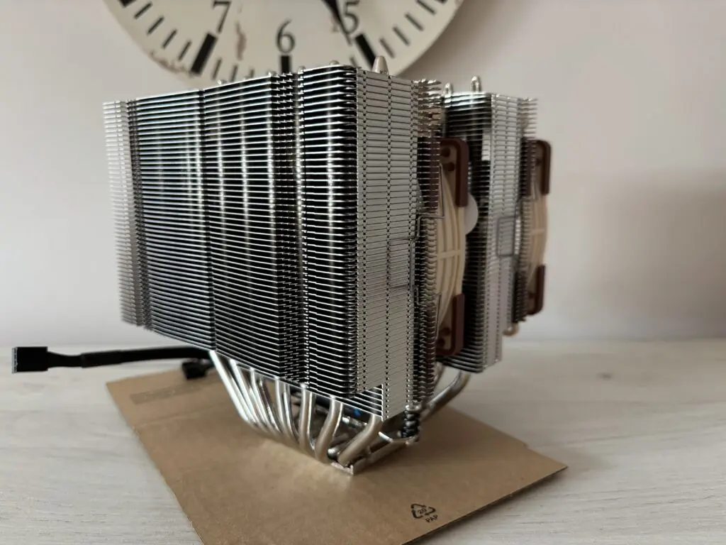 Opus Dei chłodzeń powietrznych czyli Noctua NH-D15 G2 100 IMG 8444