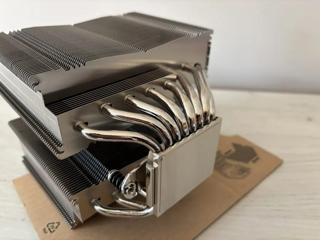 Opus Dei chłodzeń powietrznych czyli Noctua NH-D15 G2 50 IMG 8464