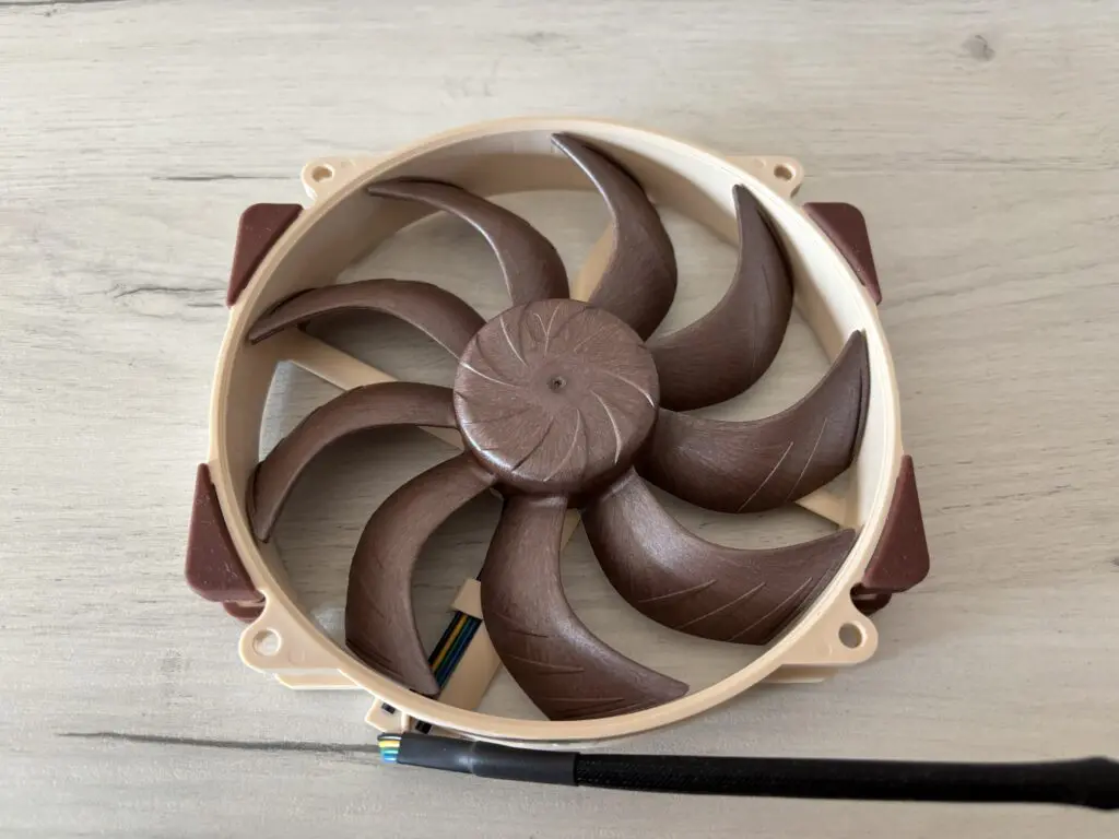 Opus Dei chłodzeń powietrznych czyli Noctua NH-D15 G2 68 IMG 8473