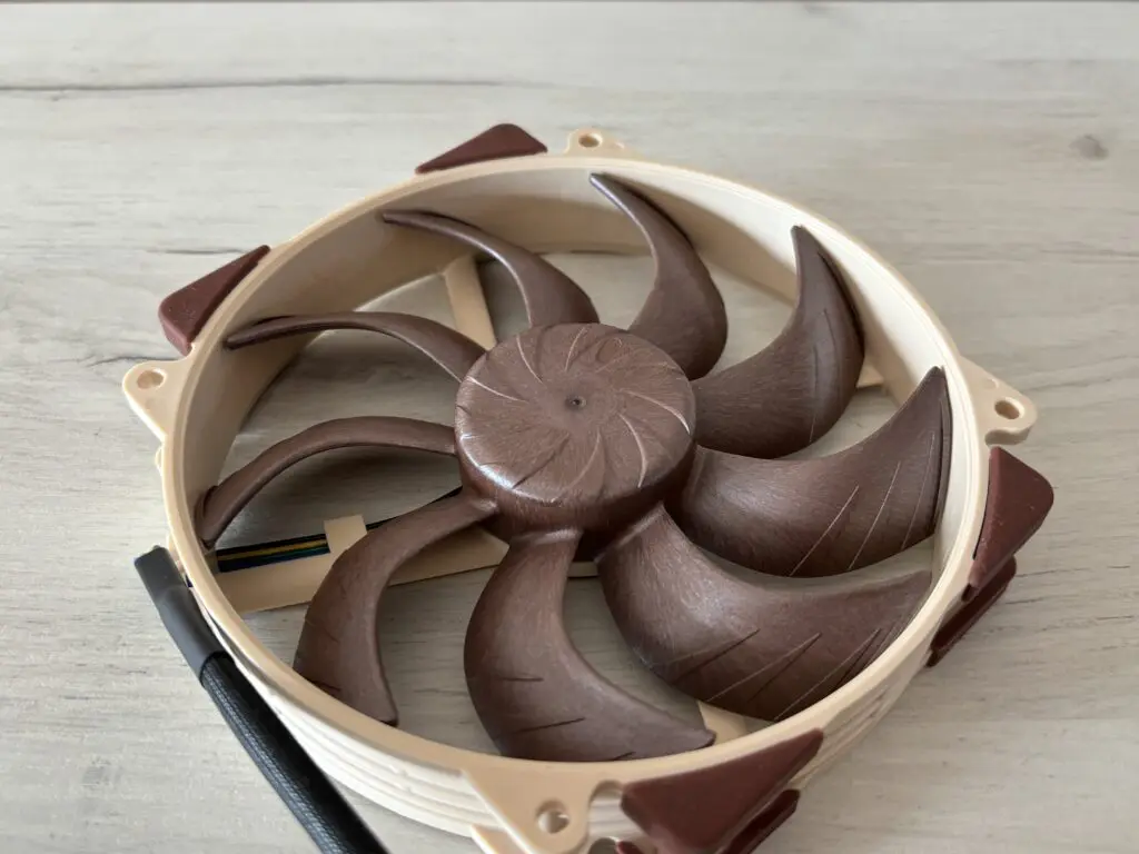 Opus Dei chłodzeń powietrznych czyli Noctua NH-D15 G2 74 IMG 8479