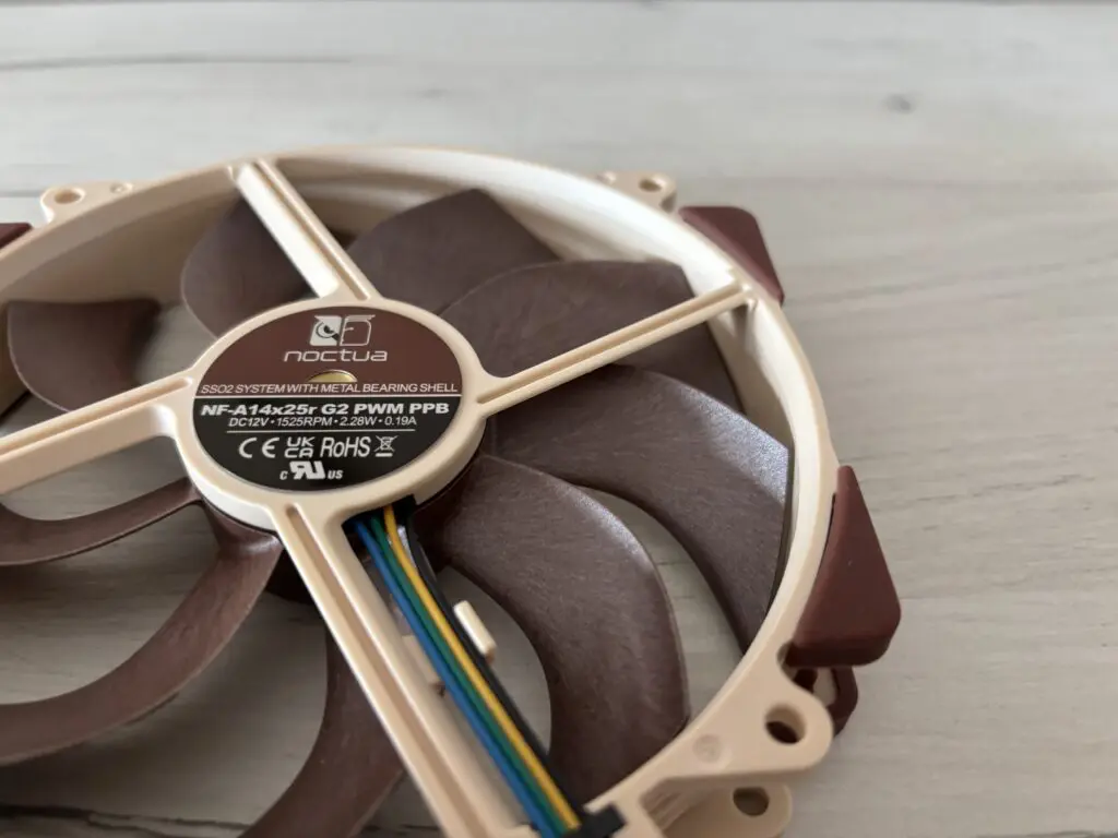 Opus Dei chłodzeń powietrznych czyli Noctua NH-D15 G2 78 IMG 8481