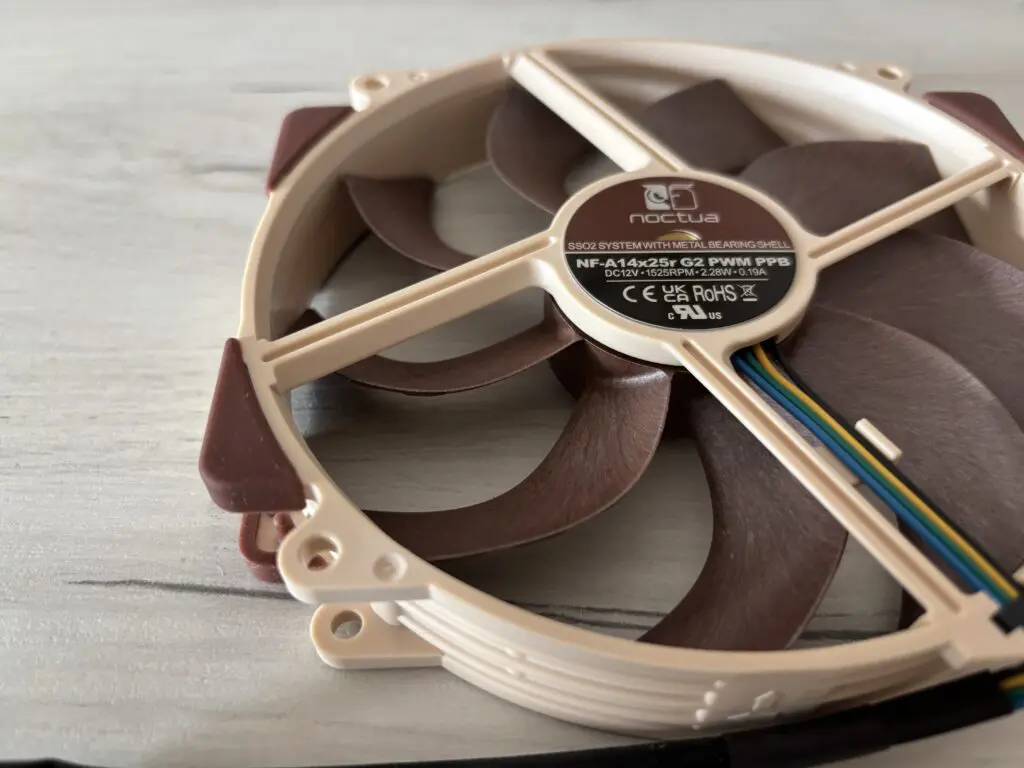 Opus Dei chłodzeń powietrznych czyli Noctua NH-D15 G2 80 IMG 8482