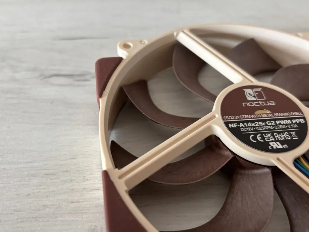 Opus Dei chłodzeń powietrznych czyli Noctua NH-D15 G2 82 IMG 8483