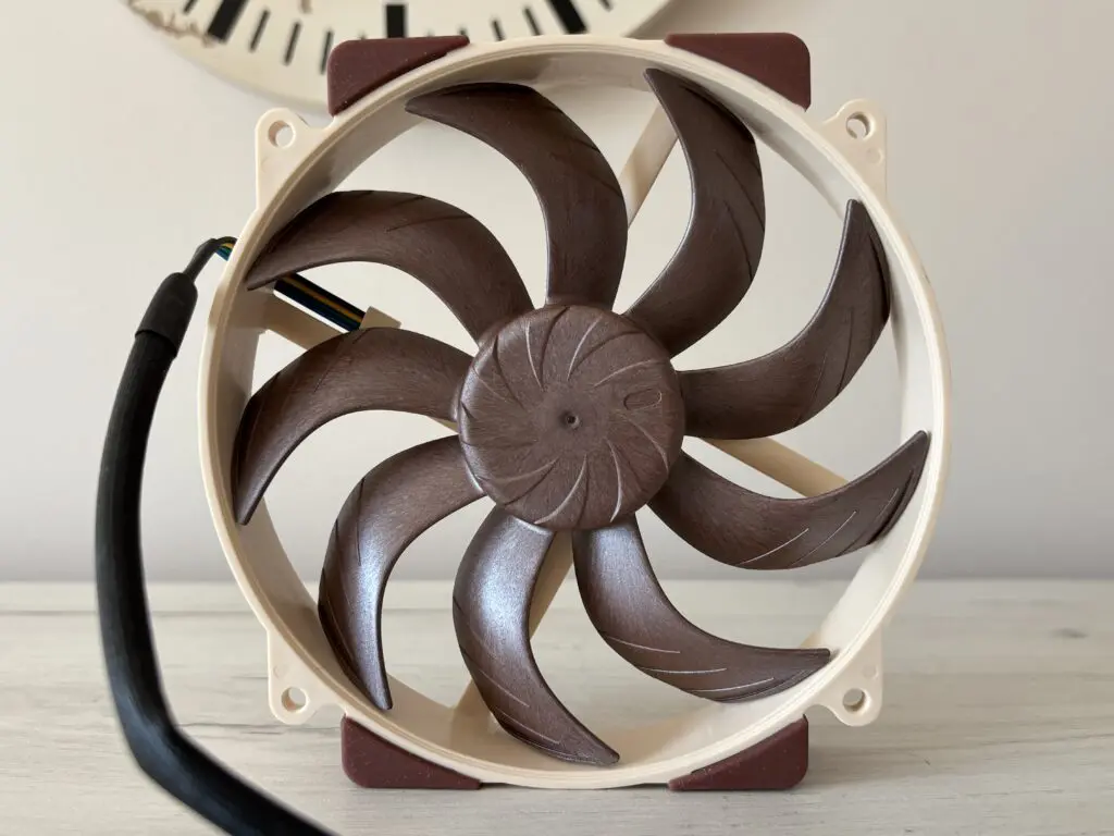 Opus Dei chłodzeń powietrznych czyli Noctua NH-D15 G2 84 IMG 8484
