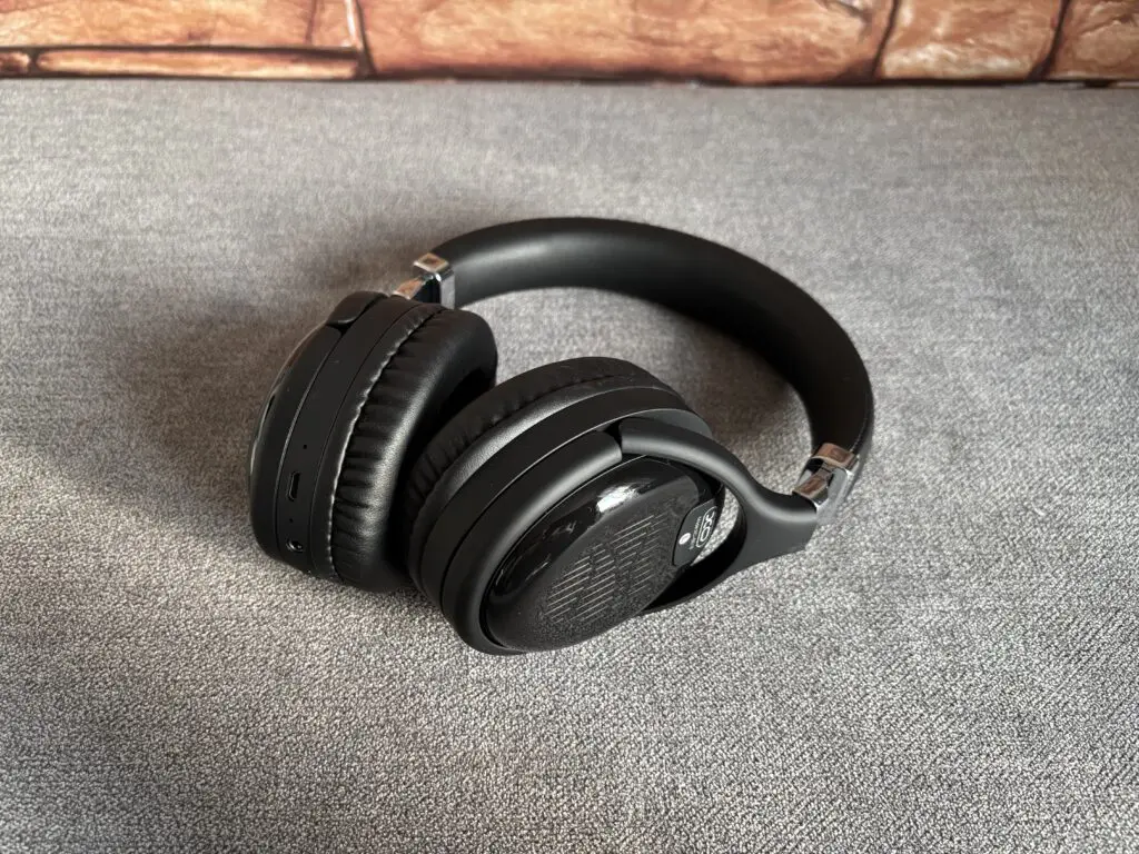 XO BE18 czyli marketowe słuchawki nauszne 26 IMG 8511