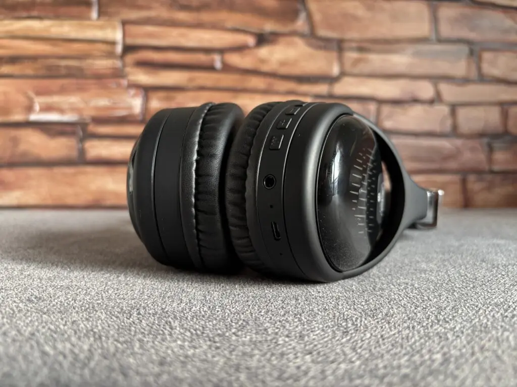 XO BE18 czyli marketowe słuchawki nauszne 42 IMG 8520