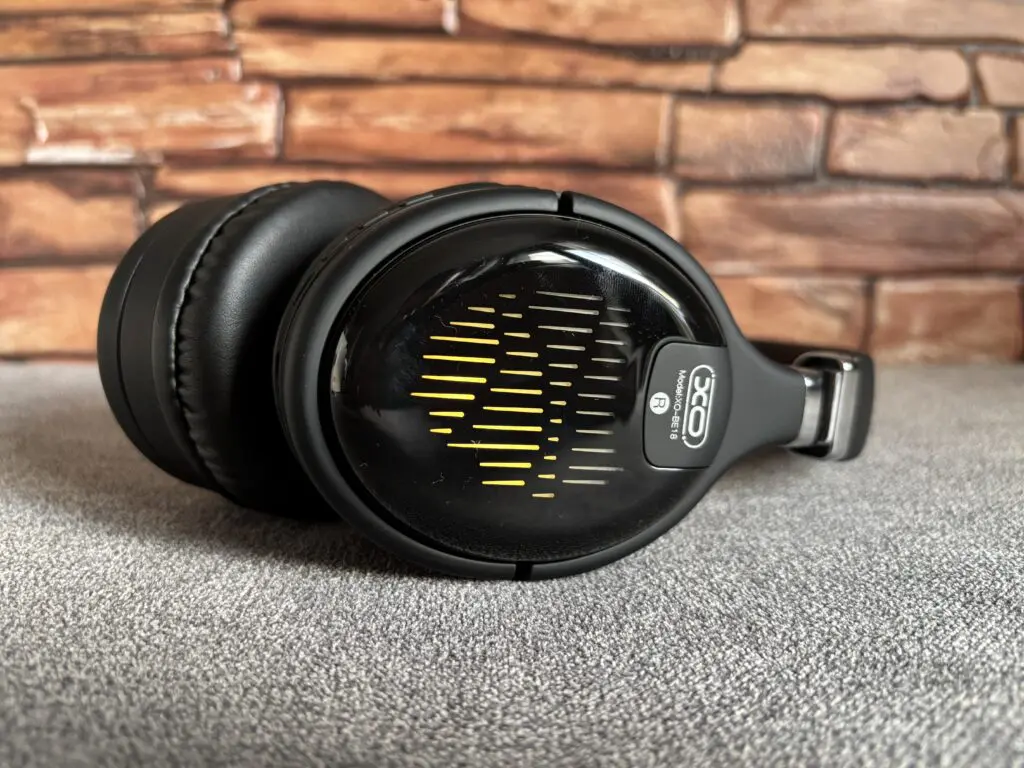 XO BE18 czyli marketowe słuchawki nauszne 44 IMG 8524