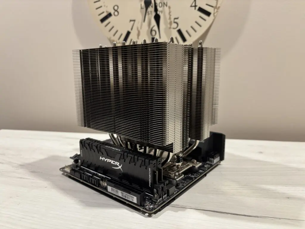 Opus Dei chłodzeń powietrznych czyli Noctua NH-D15 G2 110 IMG 8557