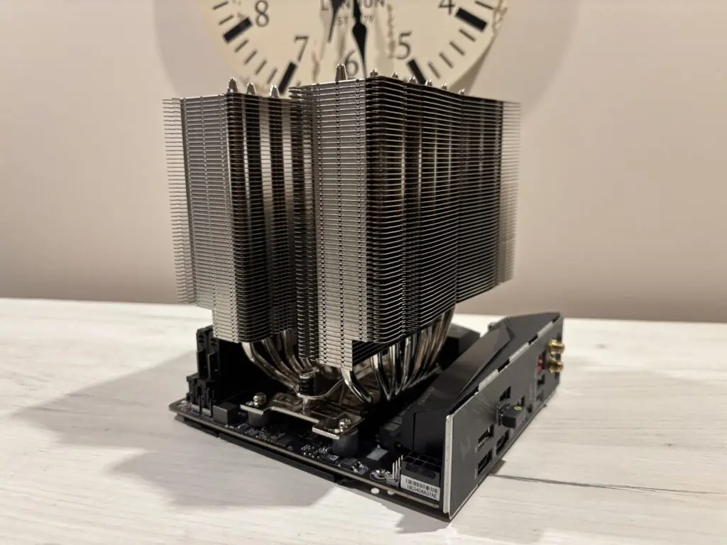 Opus Dei chłodzeń powietrznych czyli Noctua NH-D15 G2 112 IMG 8558