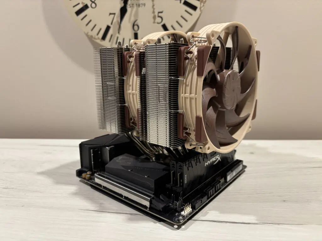 Opus Dei chłodzeń powietrznych czyli Noctua NH-D15 G2 116 IMG 8561