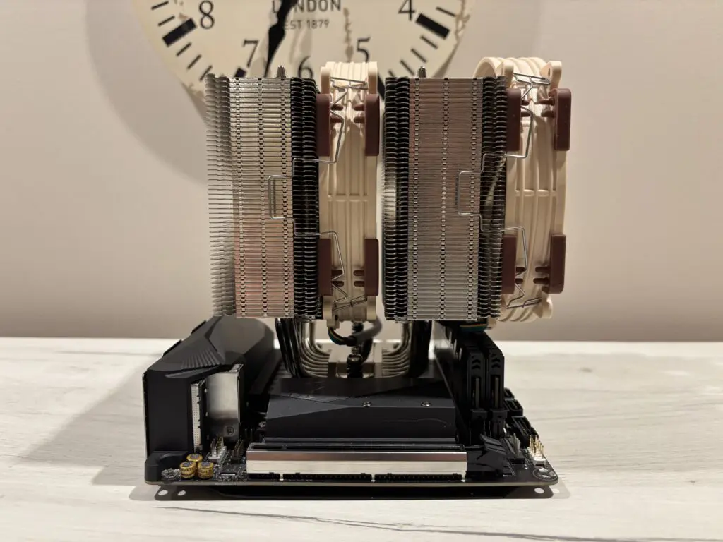 Opus Dei chłodzeń powietrznych czyli Noctua NH-D15 G2 118 IMG 8562