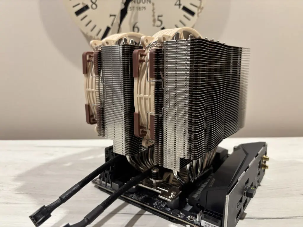 Opus Dei chłodzeń powietrznych czyli Noctua NH-D15 G2 122 IMG 8565