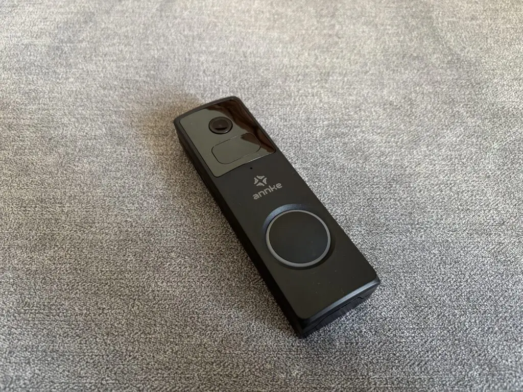 Smart dzwonek Annke Whiffle 30 IMG 8592