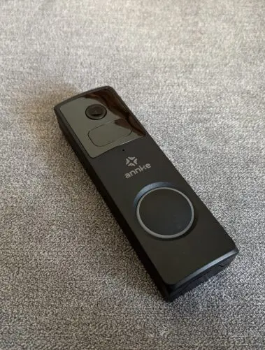 Smart dzwonek Annke Whiffle 27 IMG 8592