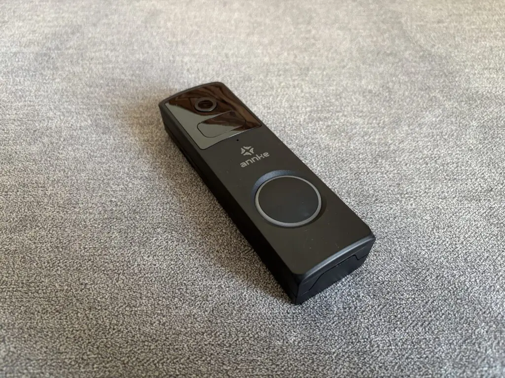 Smart dzwonek Annke Whiffle 32 IMG 8593