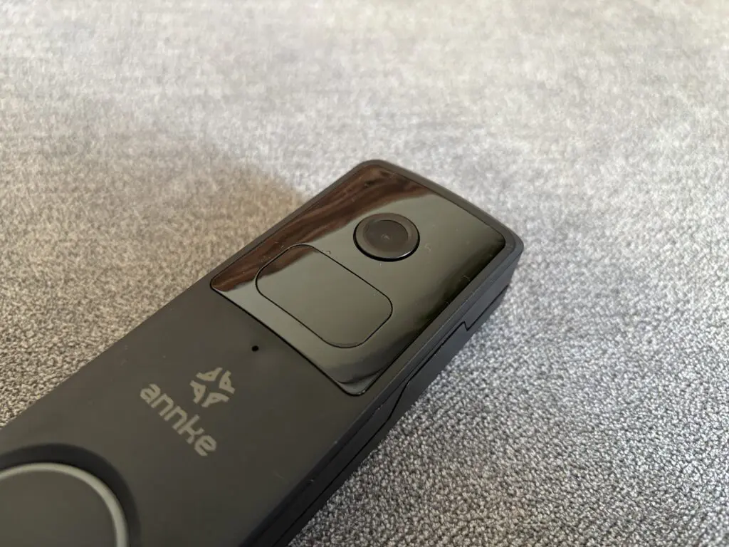 Smart dzwonek Annke Whiffle 36 IMG 8595