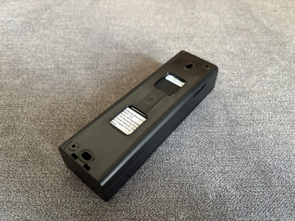 Smart dzwonek Annke Whiffle 38 IMG 8596