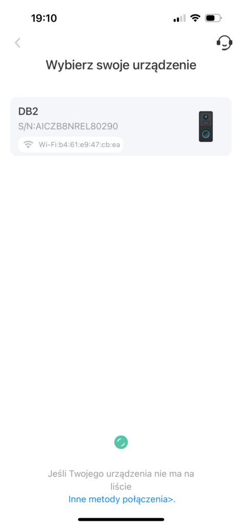 Smart dzwonek Annke Whiffle 64 IMG 8609