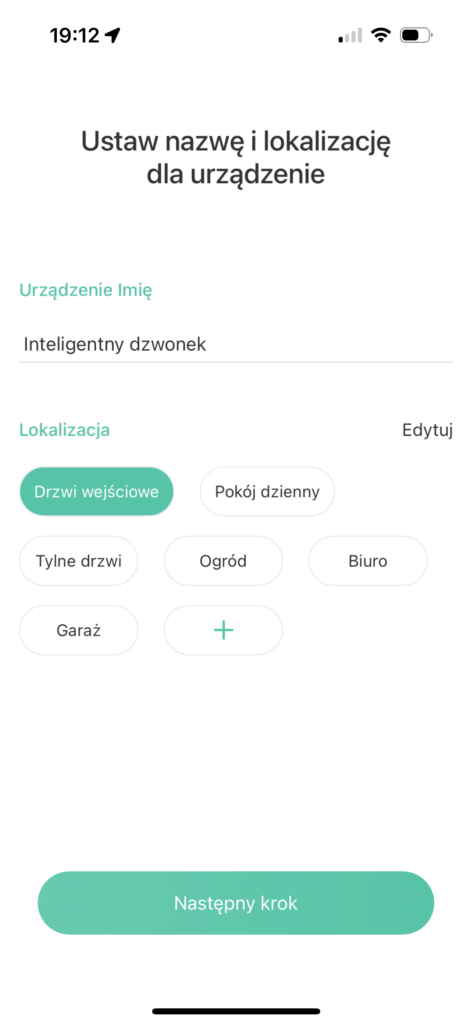 Smart dzwonek Annke Whiffle 66 IMG 8610