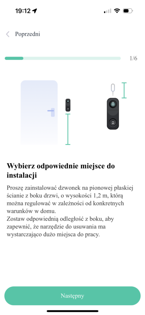 Smart dzwonek Annke Whiffle 70 IMG 8612